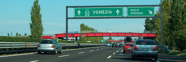 A4 Torino – Milano – Venezia