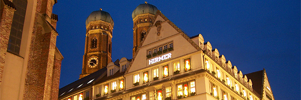 Frauenkirche, Mnichov